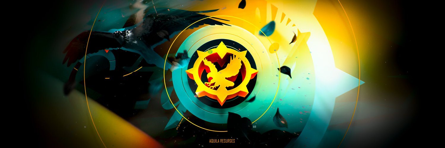 Aquila 🦅's banner