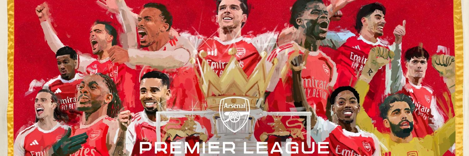 Victor Embaga's banner