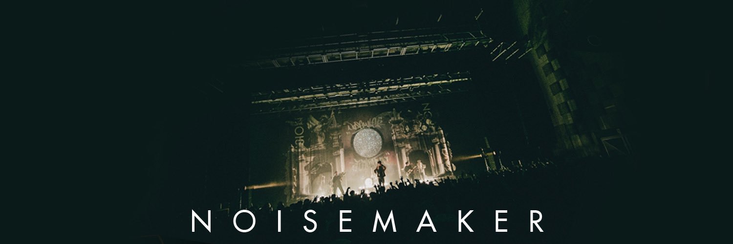 NOISEMAKER's banner