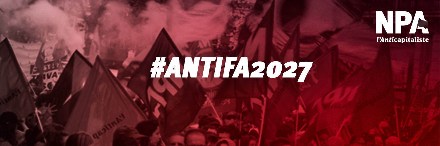 NPA - L'Anticapitaliste's banner