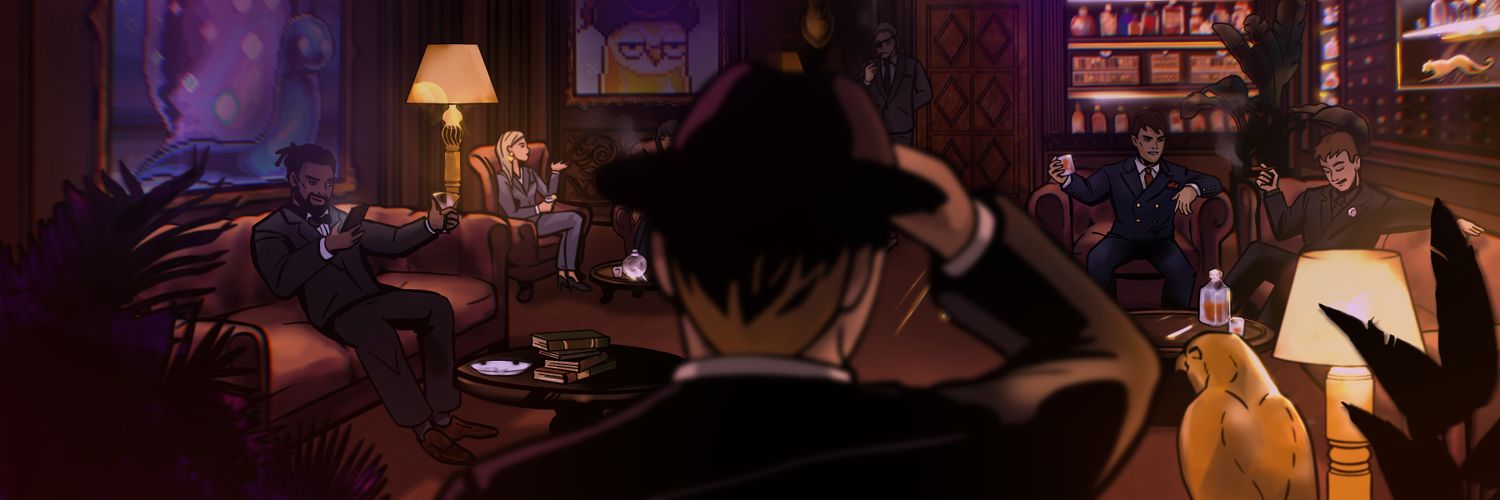 Unknown's banner