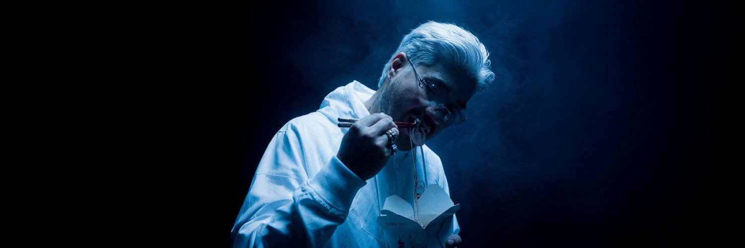 Wax Motif's banner