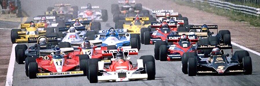Culture F1's banner