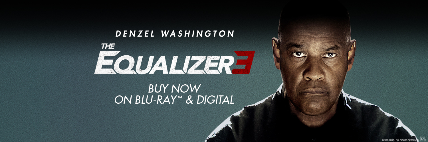 The Equalizer's banner