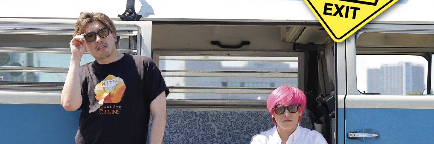 りんたろー　from E𝕏IT's banner