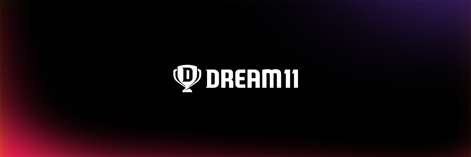 Dream11's banner