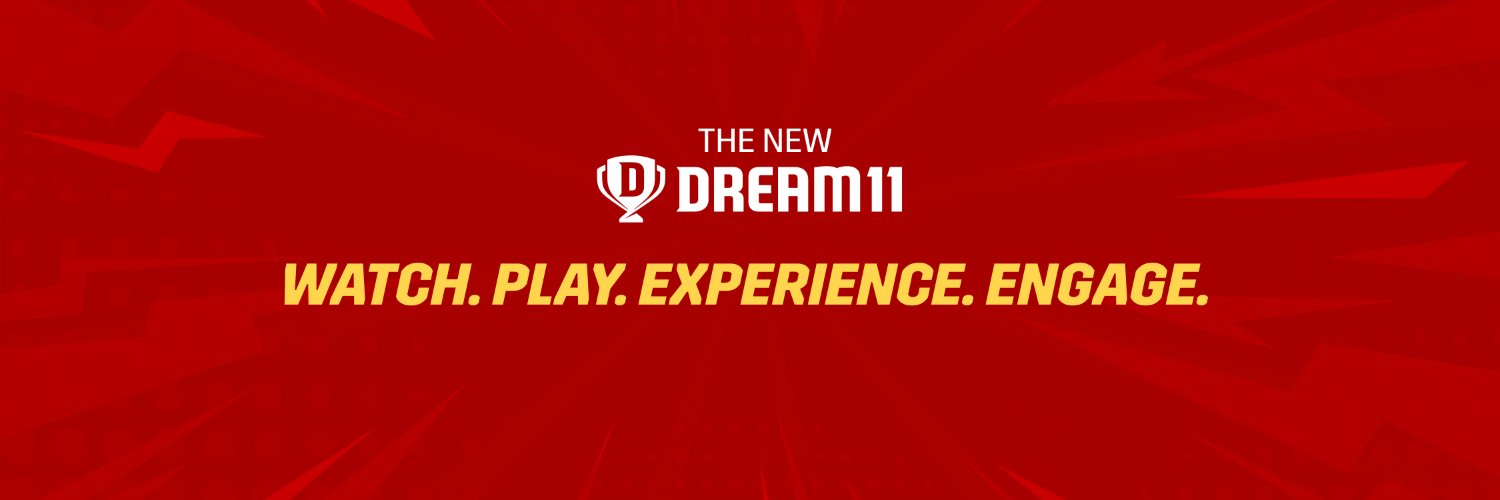 Dream11's banner