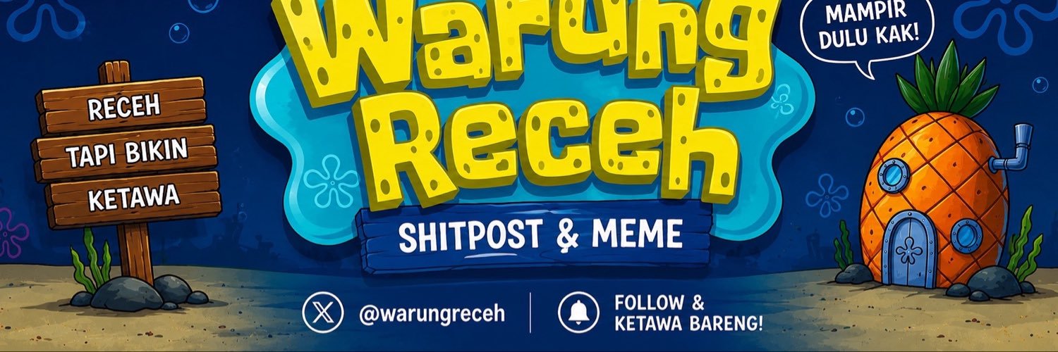 WARUNGRECEH's banner