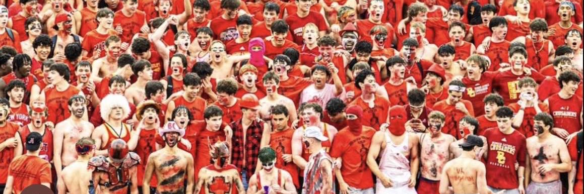 Crusader Crazies's banner