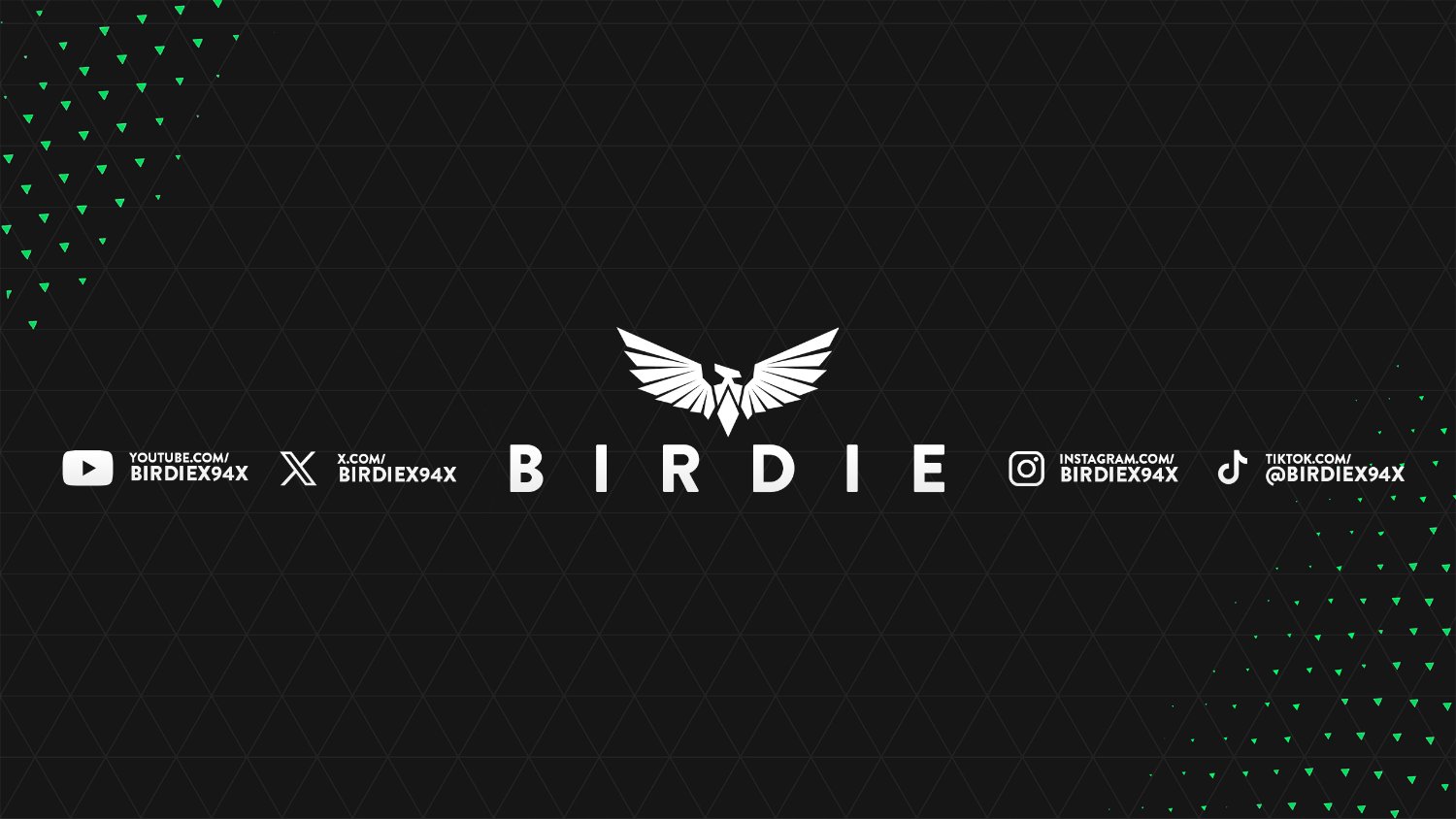 Scott Bird's banner