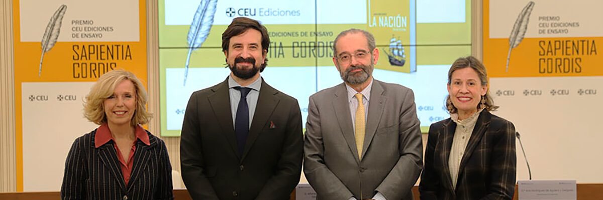 Rafael Núñez Huesca's banner