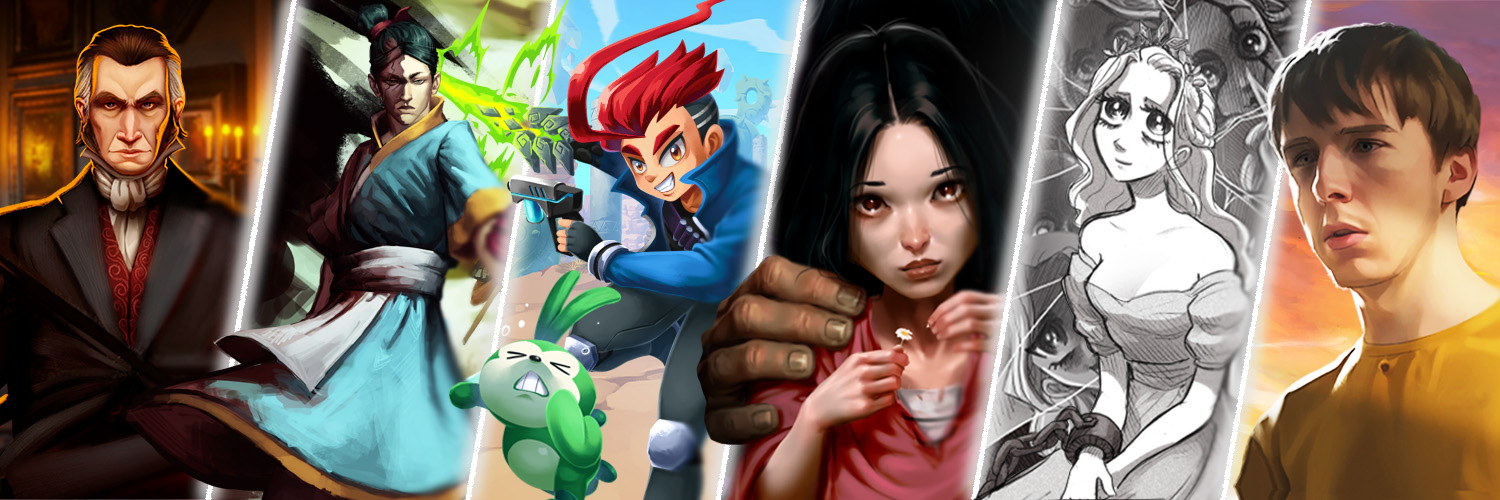 Tesura Games 🔜 Gamescom's banner