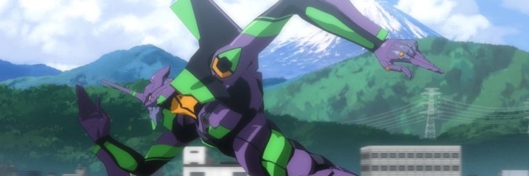みらンゲリオン初号機's banner