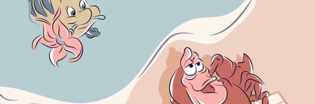 Arielqueen 🧜🏻‍♀️ ★彡's banner