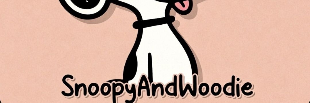 SnoopyAndWoodie's banner