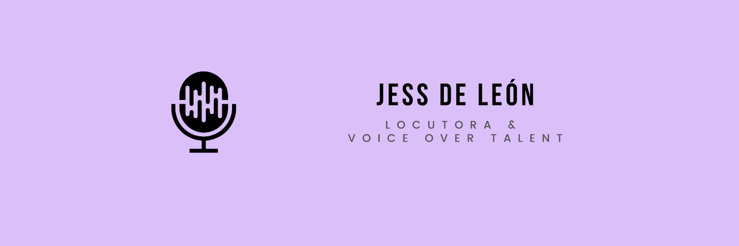 Jess de León's banner