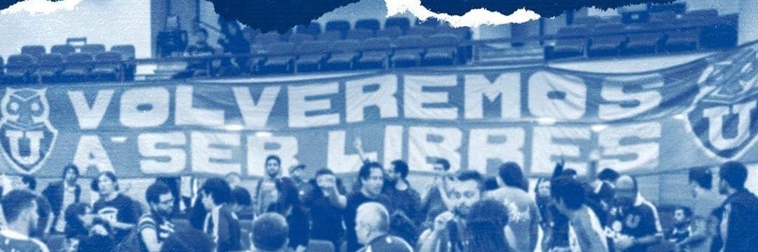 Asociación Hinchas Azules's banner