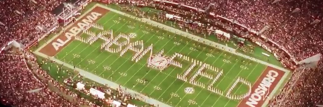 InsideBamaRecruiting Alabama Football's banner