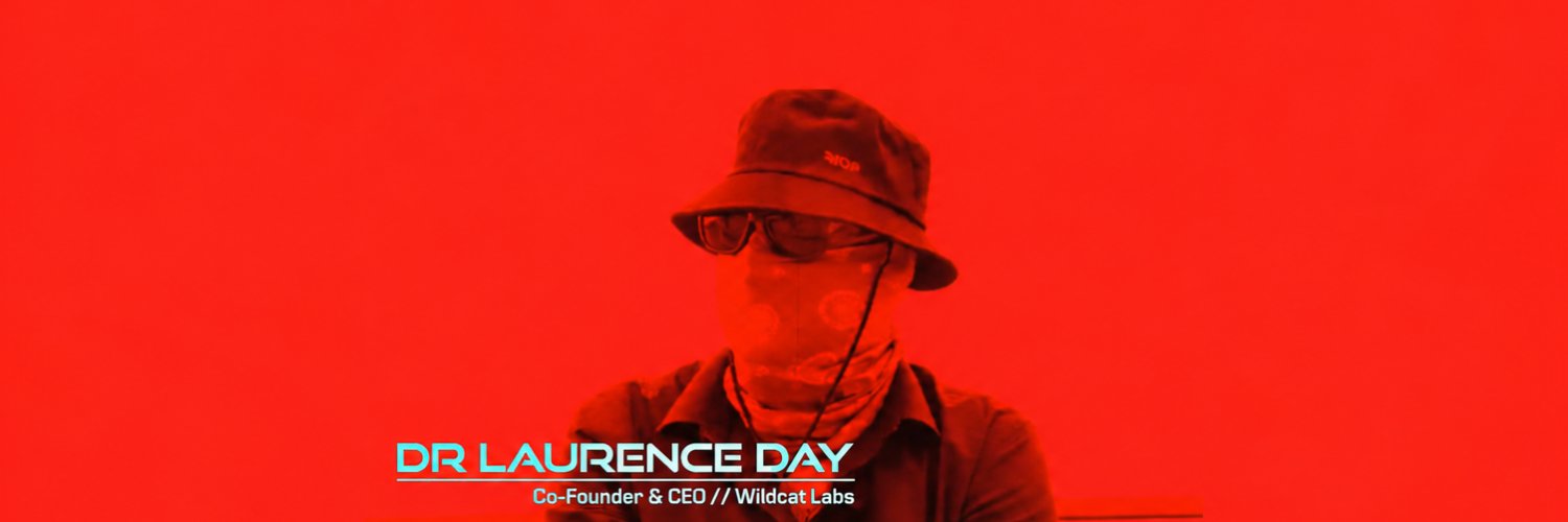 laurence's banner
