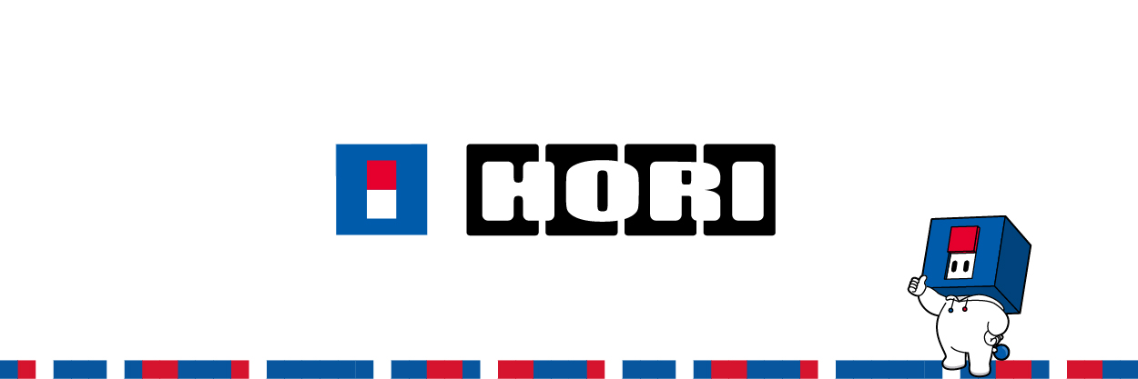 HORI /ゲーム周辺機器のホリ's banner