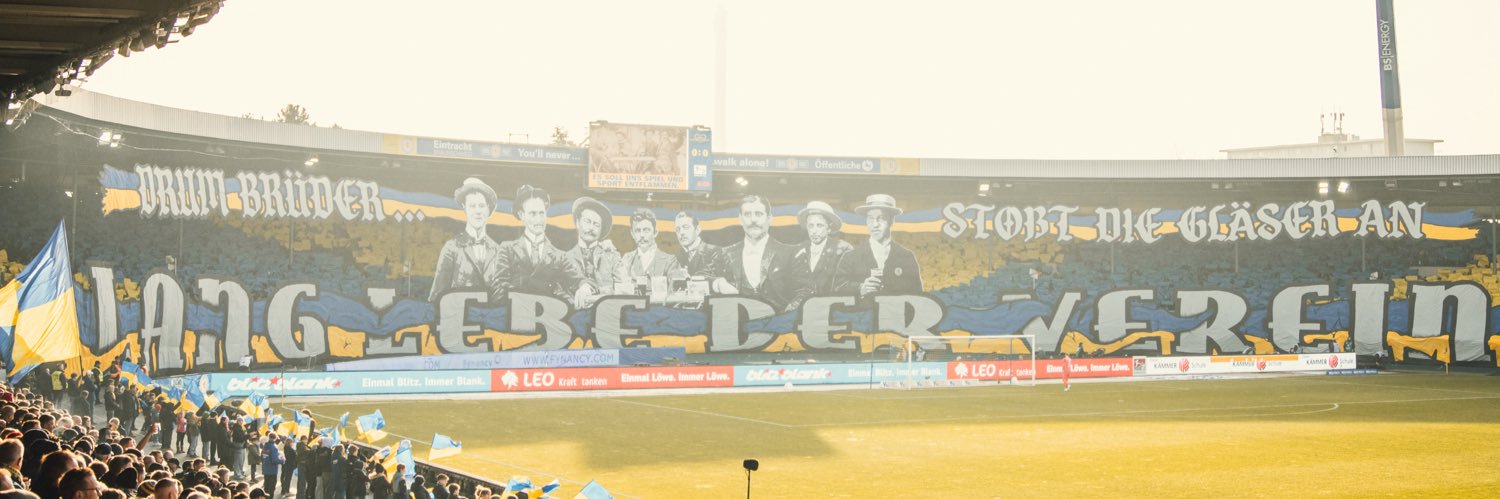 Eintracht BS's banner