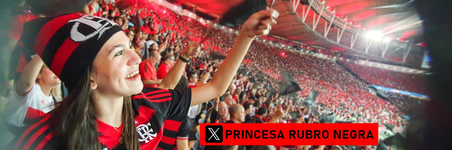 Princesa Rubro Negra's banner