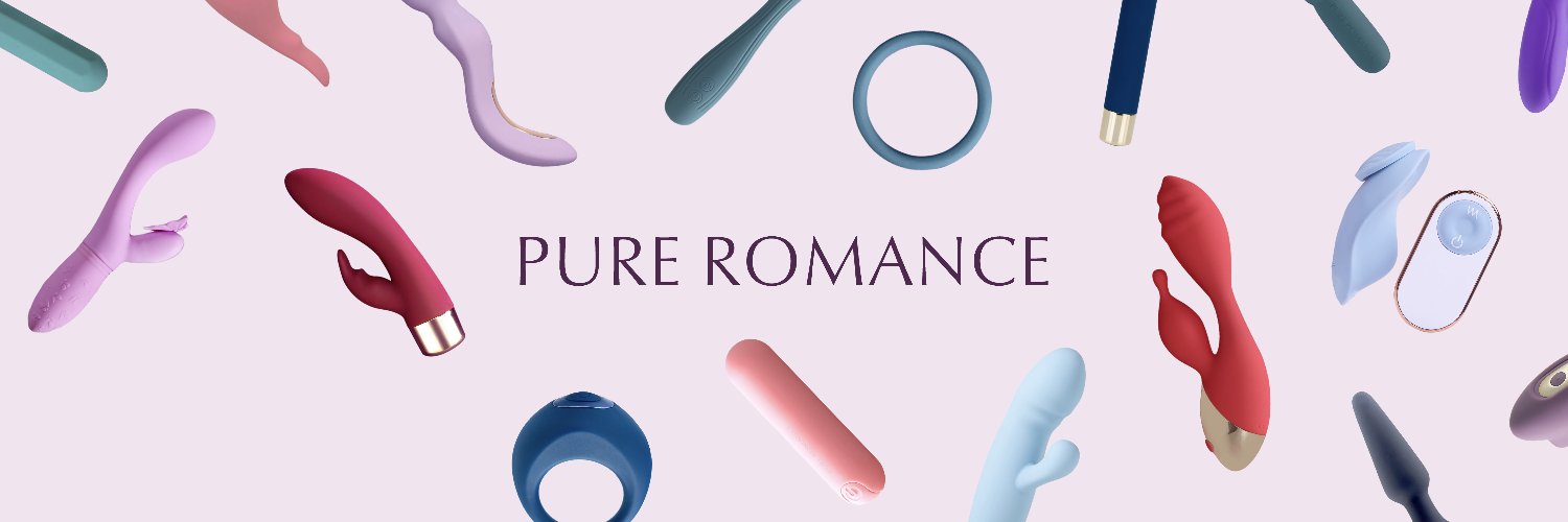Pure Romance's banner