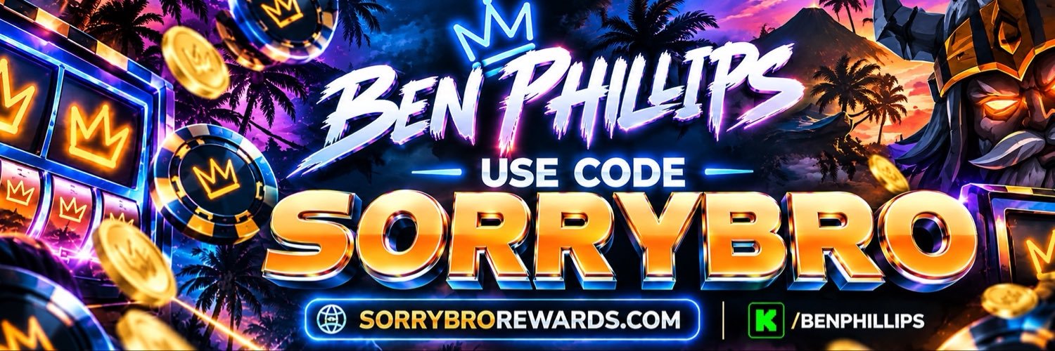 Ben Phillips's banner