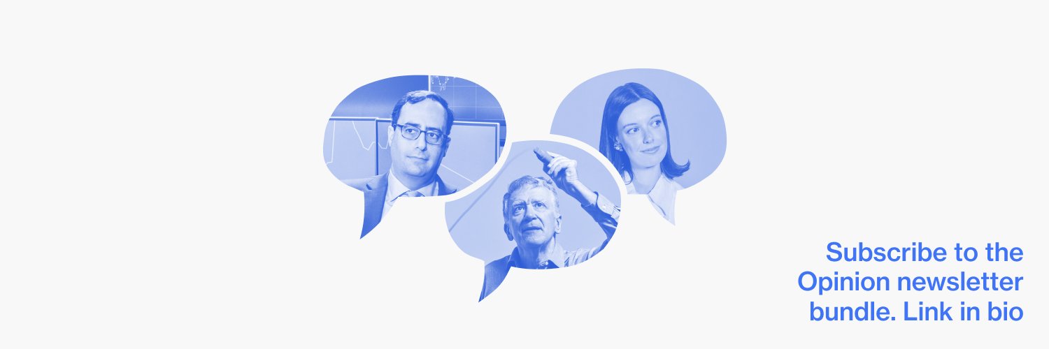 Bloomberg Opinion's banner