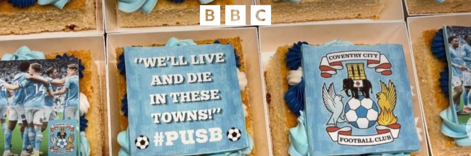 BBC Coventry & Warwickshire's banner