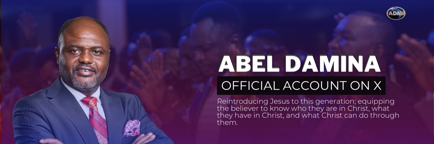 Abel Damina's banner