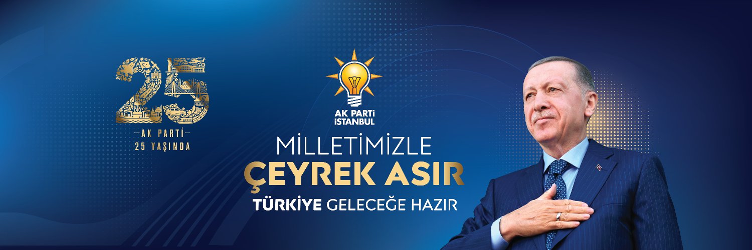 Abdullah Arıdoru's banner