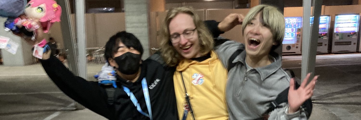 けんちゃそ's banner