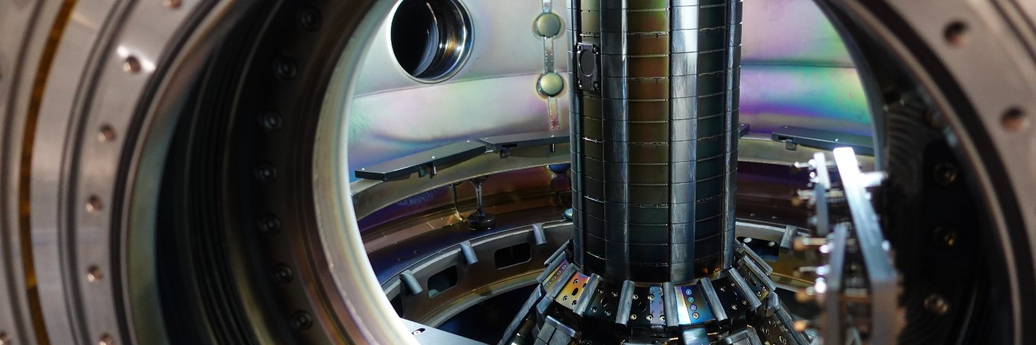 Tokamak Energy's banner