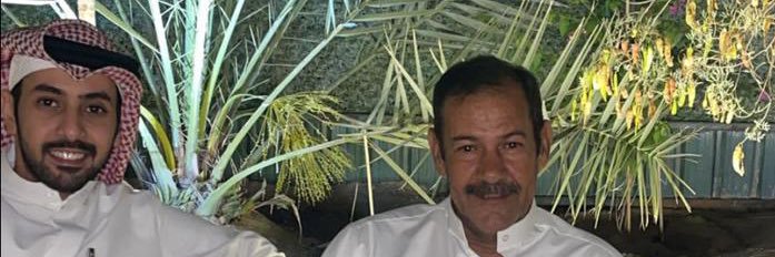 محمد غانم القناص's banner