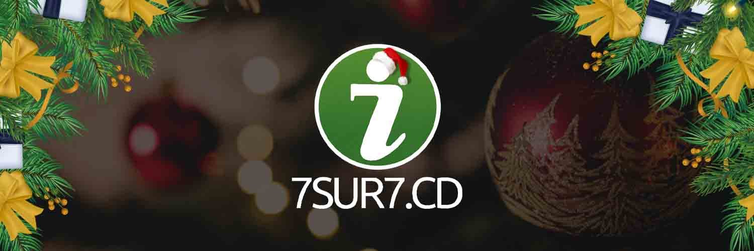 7SUR7.CD's banner
