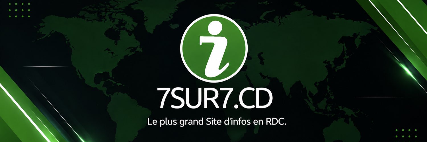 7SUR7.CD's banner