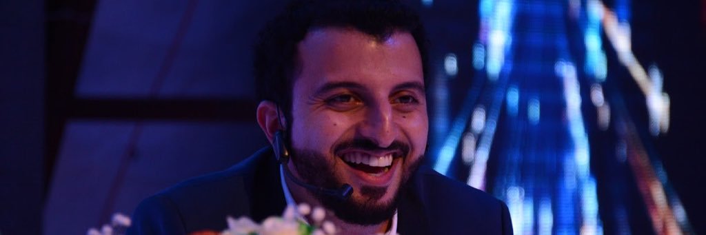 محمد الملحم | Mohammed Almulhim's banner