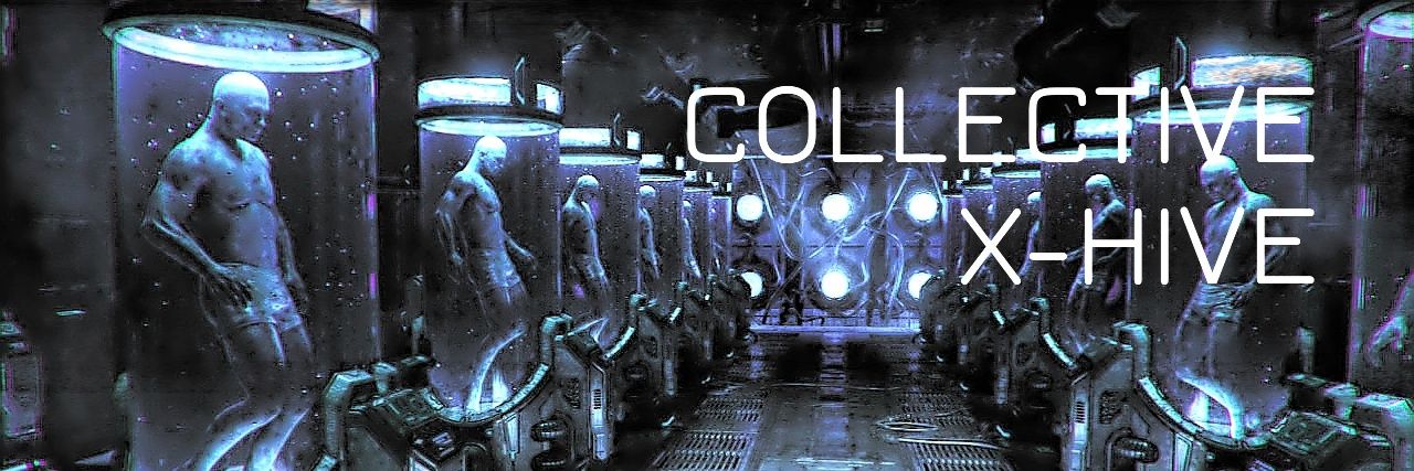 DRONE X001's banner