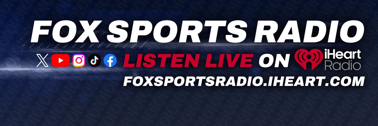 FOX Sports Radio's banner