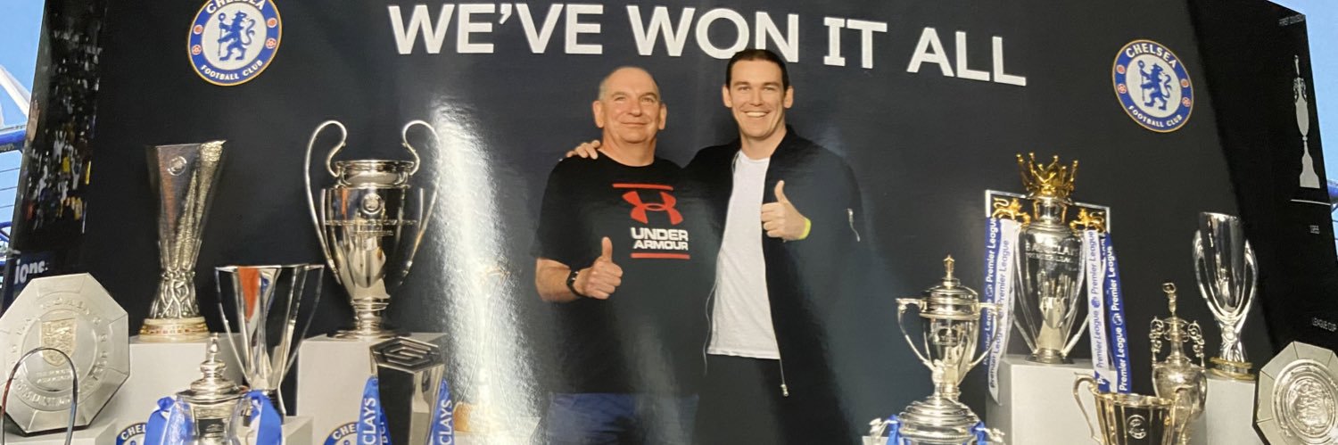 Michael Heaver's banner