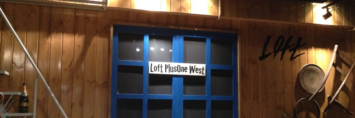 大阪Loft PlusOne West's banner
