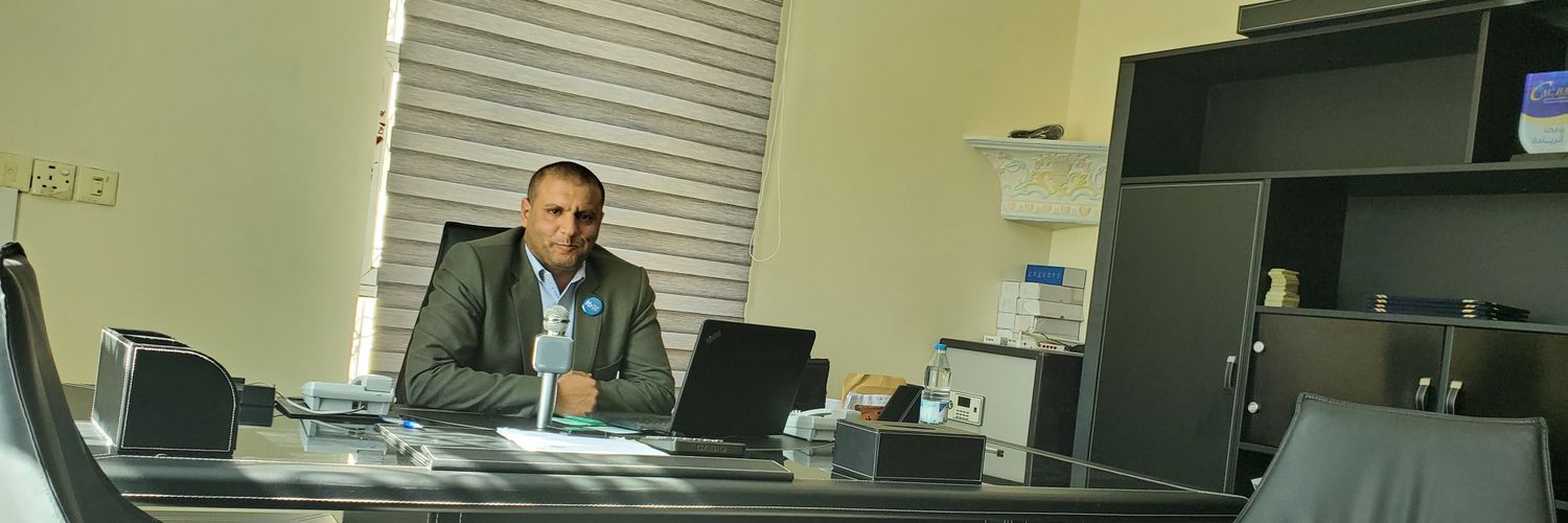 علي احمد التويتي's banner