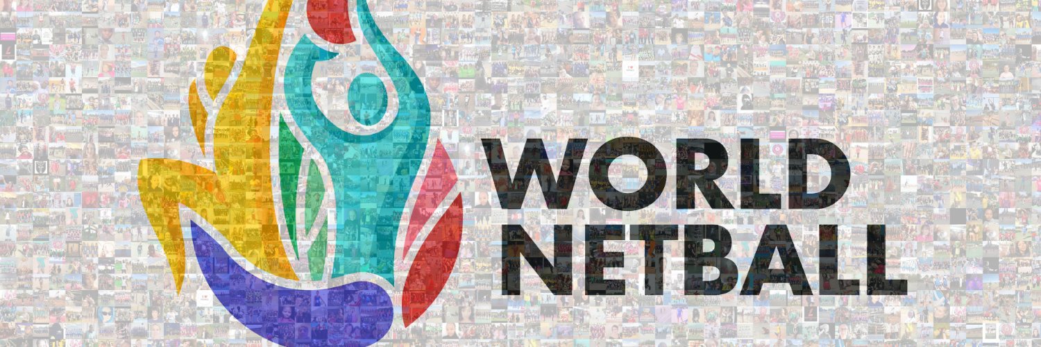 World Netball's banner