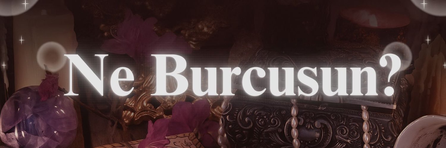 Burcun Ne?'s banner