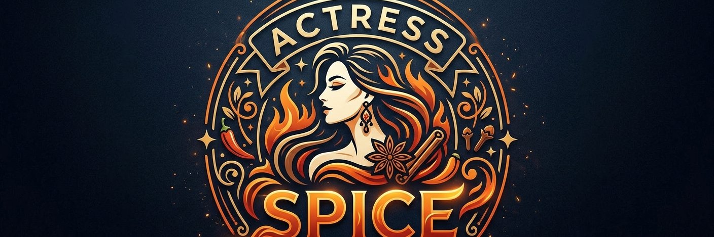 Actress Fan's banner