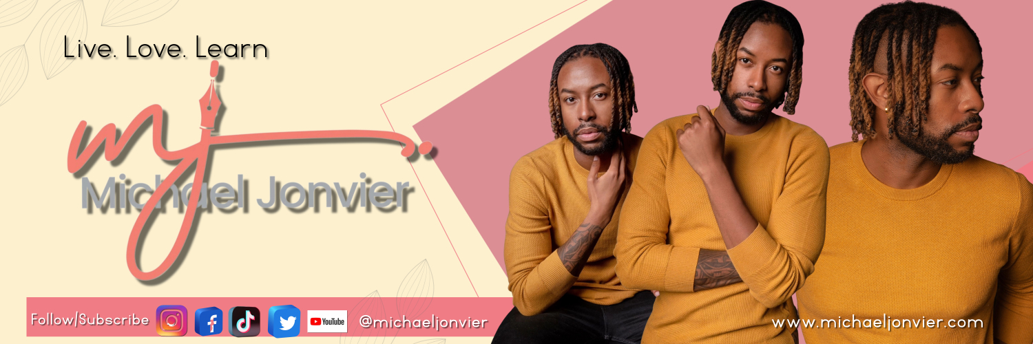 Michael Jonvier's banner