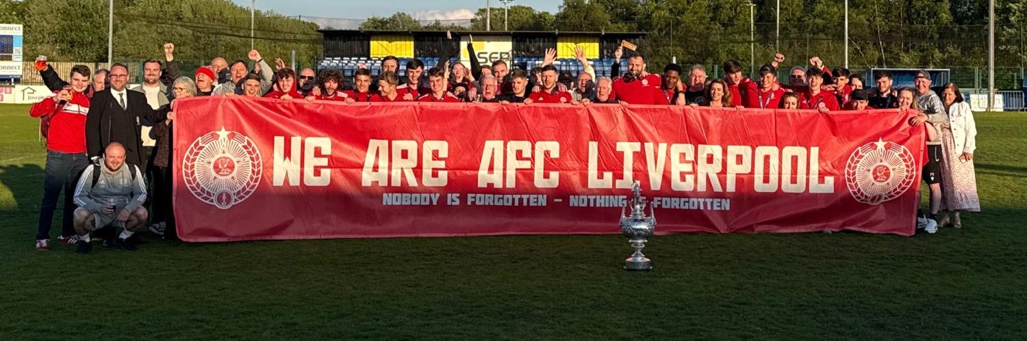 AFC Liverpool🔴⚪️⚽️'s banner