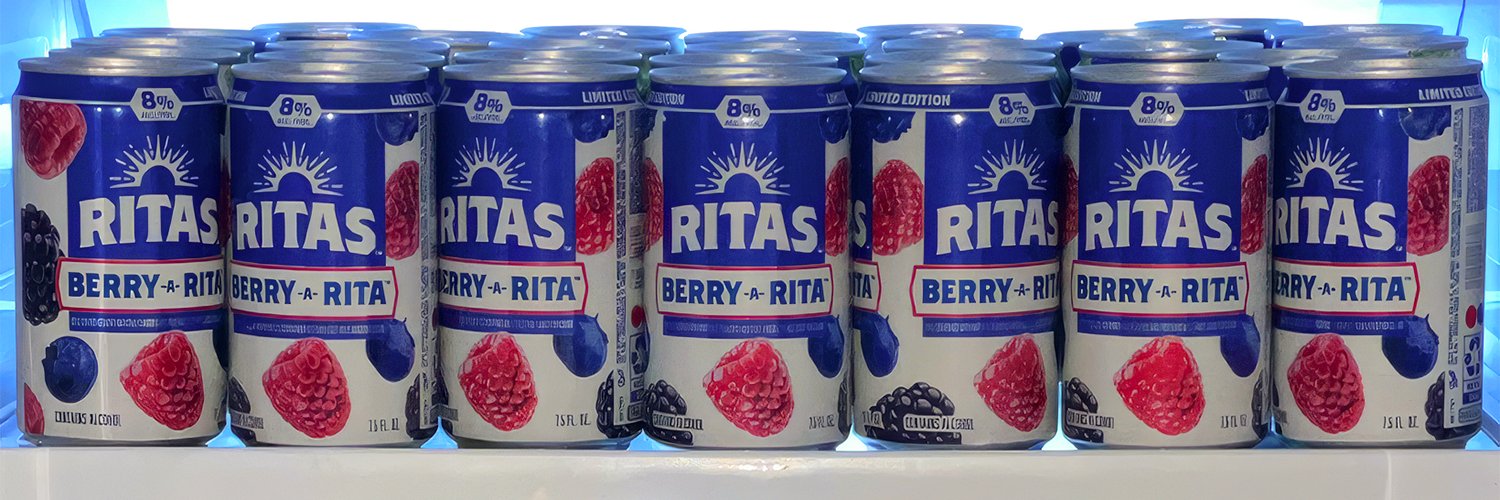 The Ritas's banner