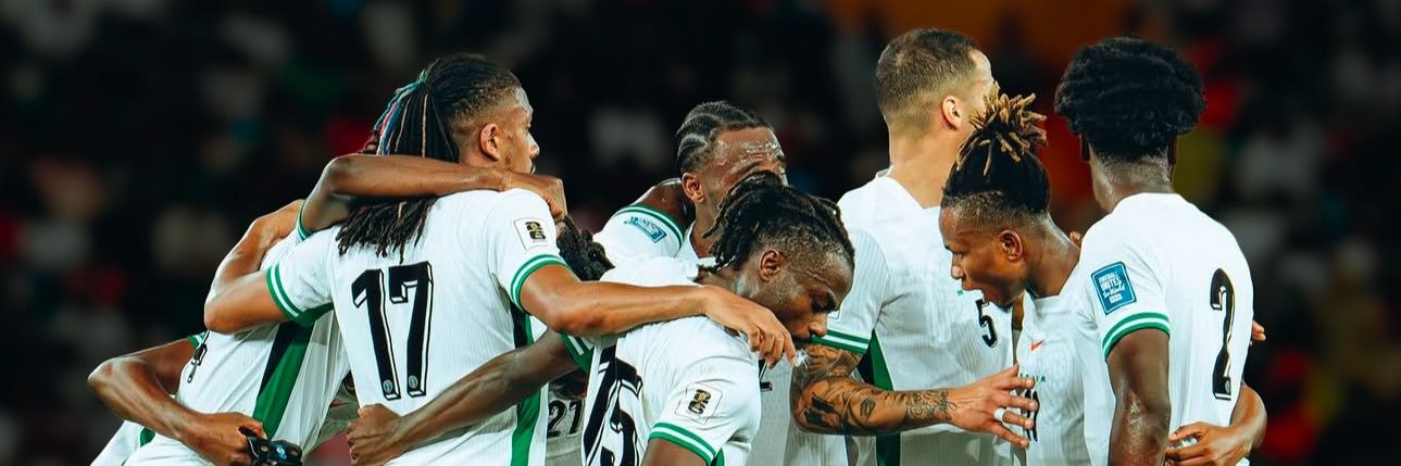 🇳🇬 Super Eagles's banner
